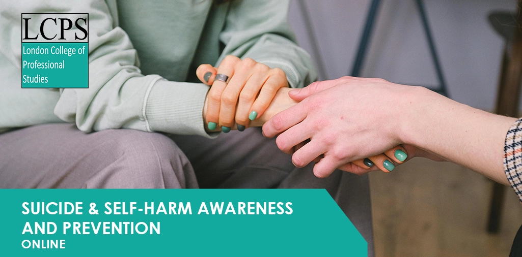 Suicide & Self-harm Awareness & Prevention